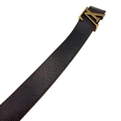 Louis Vuitton Pre-Owned Belt Utah Suntulle Initial