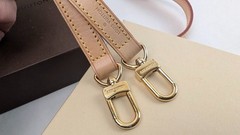39 Louis Vuitton Leather Crossbody Shoulder Strap Pochette Speedy Al G1N