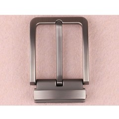 1.5 Inches (38-40 mm) Belt Buckle Single Prong Square Replacement Buckle for …