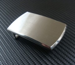 Heavy Duty Stainless Steel Belt Buckle Men&rsquo;s Belt Buckles for 1.5&Prime; / 38mm Belt