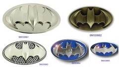 Batman Belt Buckle Superhero DC Cosplay Halloween Party Mens Womens Costumes New