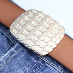 Designer belt buckle removable buckle rose for 4 cm belt leather belt