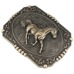 Eagle belt buckle Western cowboy motorcycle riding belt buckle