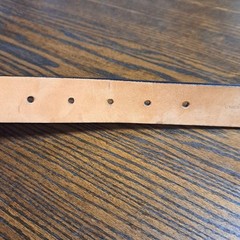 Louis Vuitton Pre-Owned Suntulle Initial Belt 95 38