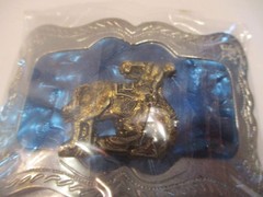 Redneck OR Bronco Belt Buckles – YOUR CHOICE