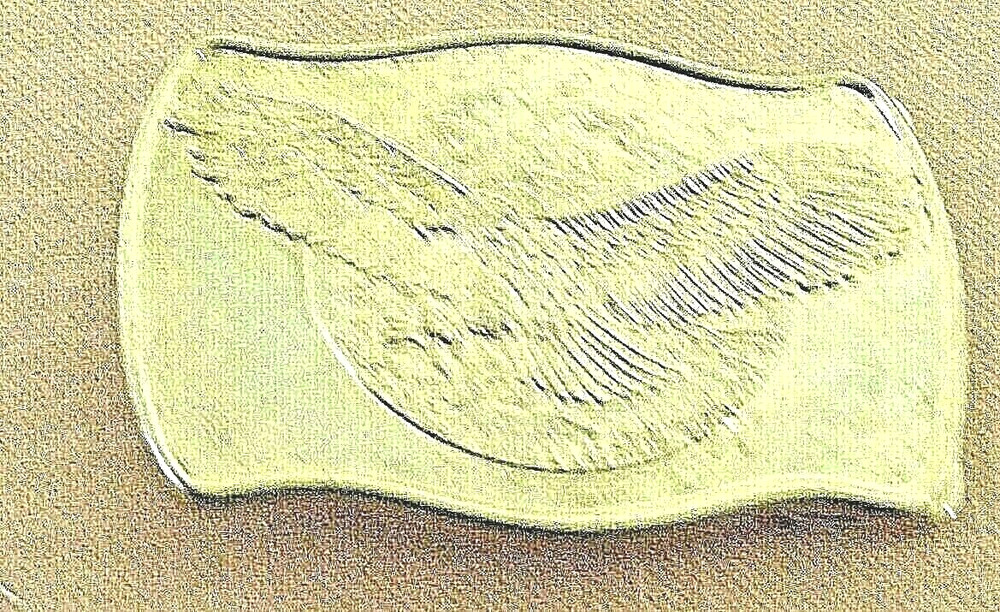 Men&rsquo;s Eagle Belt Buckle Gold Color 3 1/2&Prime; X 2 1/4&Prime;