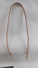 39 Louis Vuitton Leather Crossbody Shoulder Strap Pochette Speedy Al G1N