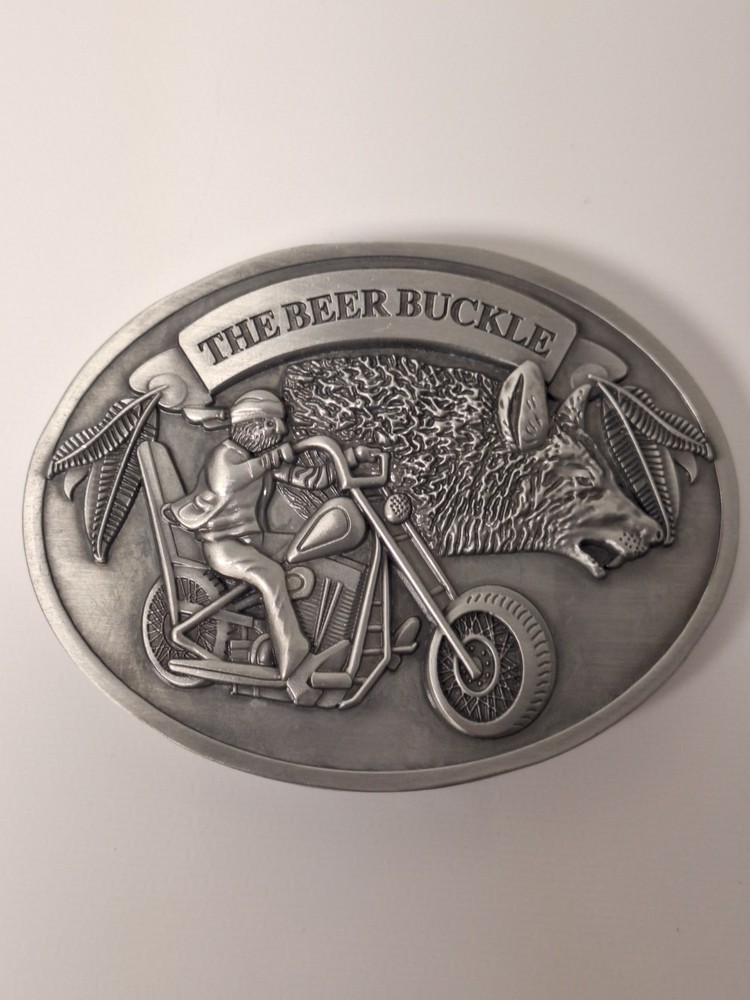 Multifunction Belt Buckle Beer Holder Metal Beer Head Belt Funny Bottle Holder