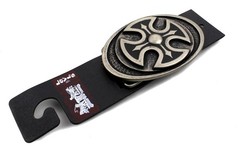 NEW NWT LEVI&rsquo;S MEN&rsquo;S STYLISH PREMIUM GENUINE BELT BUCKLE CROSS 16LV72B7