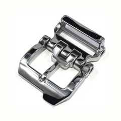 Men&rsquo;s Stainless Steel Heavy Duty Belt Buckle Pin Belt Buckles fits 1.5 inch Belt