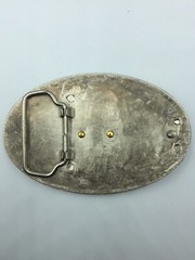 Marijuana Leaf Pot 420 Drugs Smoking Cannabis Metal Unisex Men’s Belt Buckle