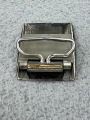 Vintage Westinghouse Belt Buckle 20 Yrs Employee Service Award Sterling Silver