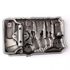 Bowling Belt Buckle (BOL-01)