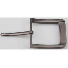 Belt Buckle 28mm to 38mm Single Prong Square Belt Buckles for Women M…