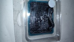 American Civil War 1861-1865 Pewter Metal Belt Buckle Century Company NEW