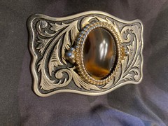 Vintage 70s or 80s Belt Buckle