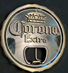 Belt Buckle Corona Bottle Opener Buckle