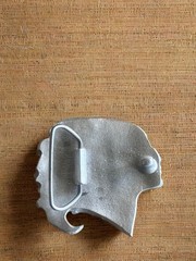 Native/Indian Belt Buckle For 1.75” Wide Belt Strap. DIY