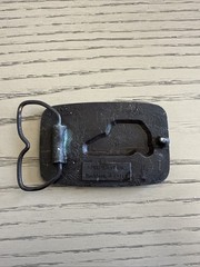 New Idea Demo Days Strong on Value Belt Buckle SpecCast ~ 6449