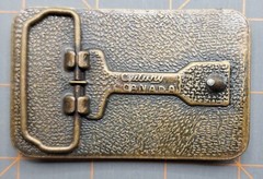 Belt Buckle , Grand Centre , Chrysler Jeep , Leather