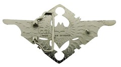 Batman belt buckle Halloween Costume ORIGINAL Comics Men Women Cosplay Western