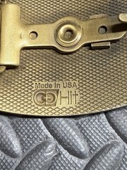 Lot: 1983 American Oil Field Belt Buckle, Conoco Tanker & 2 More Vtg. Oil & Gas!