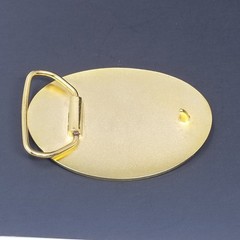 Belt Buckle NRA Golden Eagles