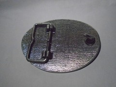 DON&rsquo;T TREAD ON ME USA FLAG/COLORS– BELT BUCKLE-SEE PICTURES