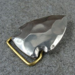 Stainless Steel Pin  » arrow  » Belt Buckle Men&rsquo;s Belt Buckles For 38mm Belt Z516
