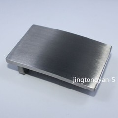 Stainless Steel Belt Buckle Men&rsquo;s Pin Belt Buckles Fits For 1.5 inches Belt