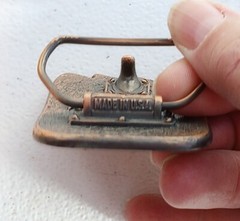 Northwestern Flying Services Limited Belt Buckle Dean The Belt Buckle King USA