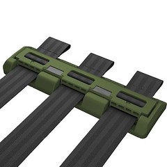 Fidlock HOOK belt 25 x 3 – Magnetic Tactical Connector Fastener – Military Olive