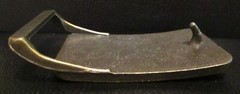 Rocky Mountain Machinery Company Driltech Drill Belt Buckle Mining Tunneling