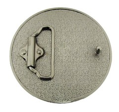 El Salvador Belt Buckle Central American Nation Land Gift Costume Metal Fashion