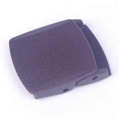 38mm Plastic Belt Buckle Men&rsquo;s Canvas Cosplay Military Adjustable Tied Webbing