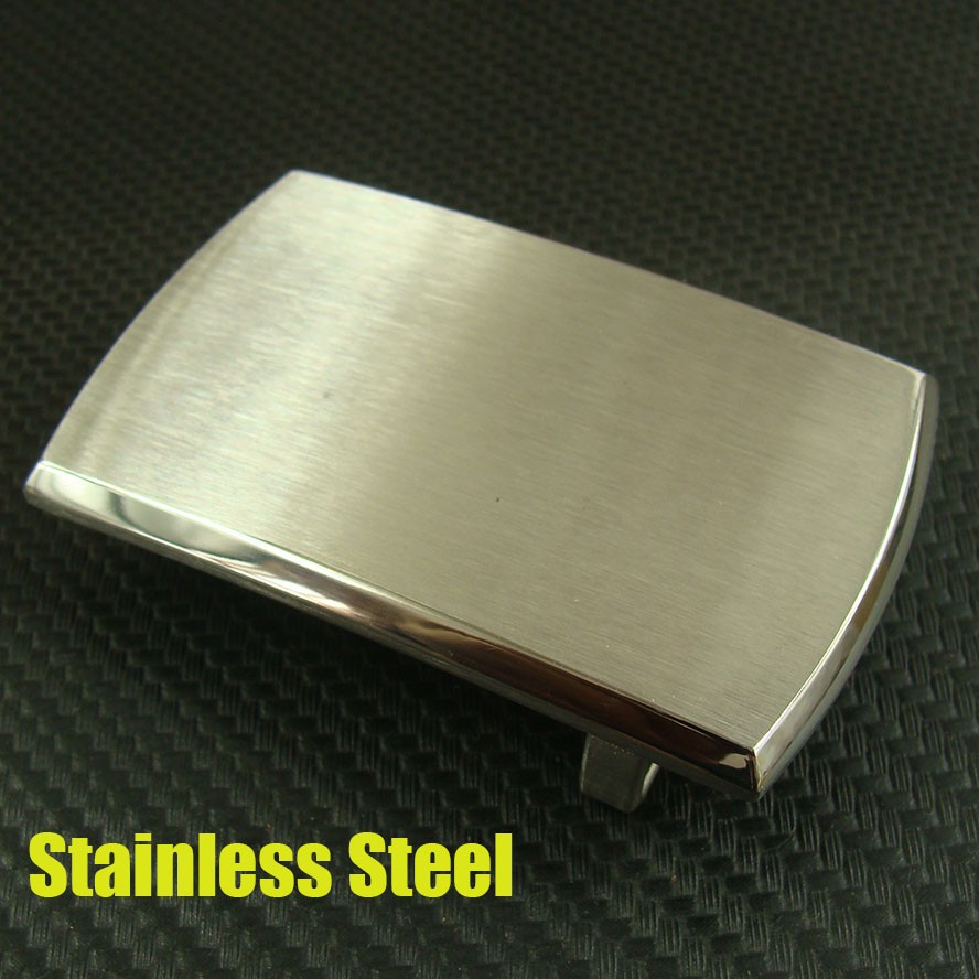 Stainless steel Rectangle Buckles For 1.5 inch Belt Men&rsquo;s Belt Pin Buckle Z330