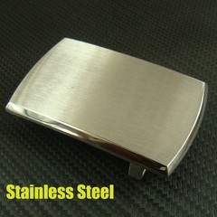 Stainless steel Rectangle Buckles For 1.5 inch Belt Men&rsquo;s Belt Pin Buckle Z330