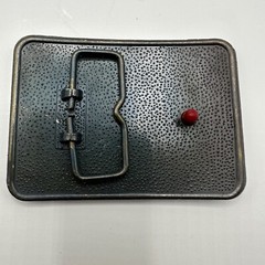 Belt Buckle NRA Preserving Our Shooting Heritage Whittington Center Hunting