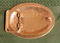 Champion JUSTIN BELT BUCKLE
