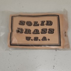 Solid Brass Hunting Theme Western Belt Buckle Gold Black Fits 1.5in Belt