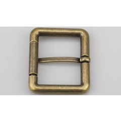 Belt Buckle 28mm to 38mm Single Prong Square Belt Buckles for Women M…