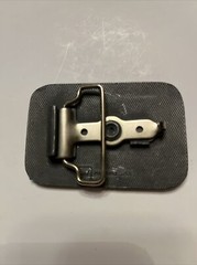 416 Engineer Command Serving Building Army Reserve Service Vintage Belt Buckle