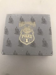 1994 Harley Davidson POLICE 1 Belt Buckle On Patrol Since 1909 RARE / NOS in Box