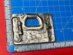 Got Beer? Bottle Opener Pick Up Line Novelty Belt Buckle Make Yourself Useful!!!