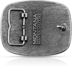 Dale Brisby Invitational 1987 Trophy Buckle