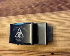 Nexbelt Buckle – The Club At Pradera (Colorado)