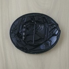 NEW! HORSESHOE HORSE HEAD METAL BELT BUCKLE HEBILLA HERADURA CABALLO #113