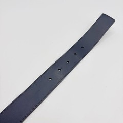 Louis Vuitton Pre-Owned Belt Suntulle Metropole Taiga