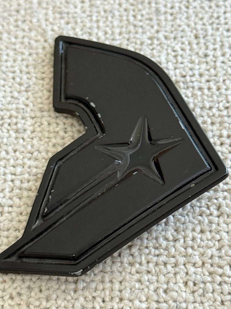 Famous Stars And Steps Belt Buckle Black