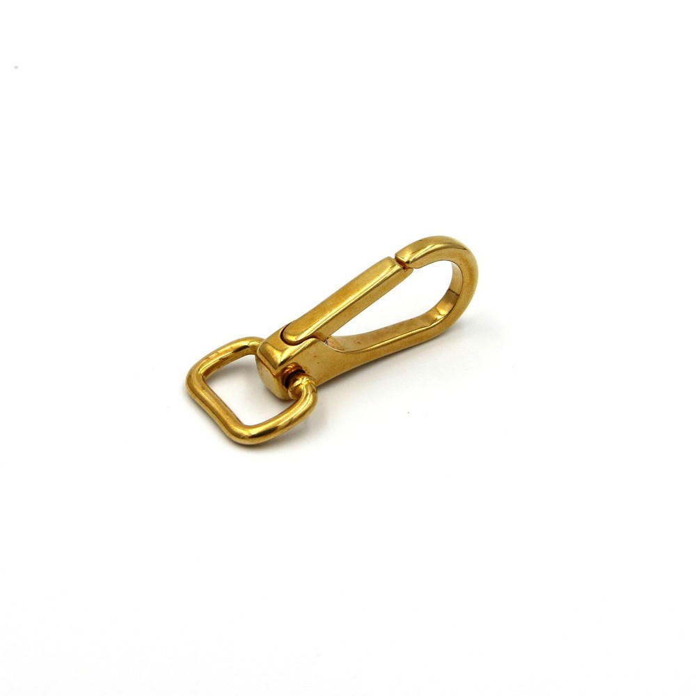 Forging Fixed Loop Snap Hook 15mm/20mm/25mm lot